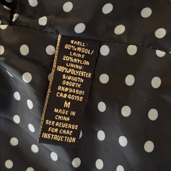 Forever 21 wool shawl/cape - Picture 12 of 14